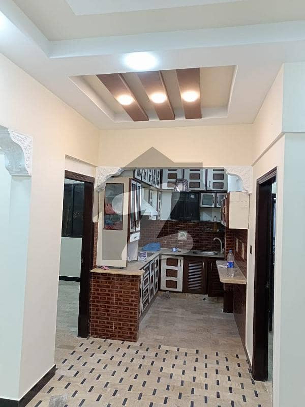 2 Bed DD Luxury Portion Houses for Sale in Nazimabad Karachi