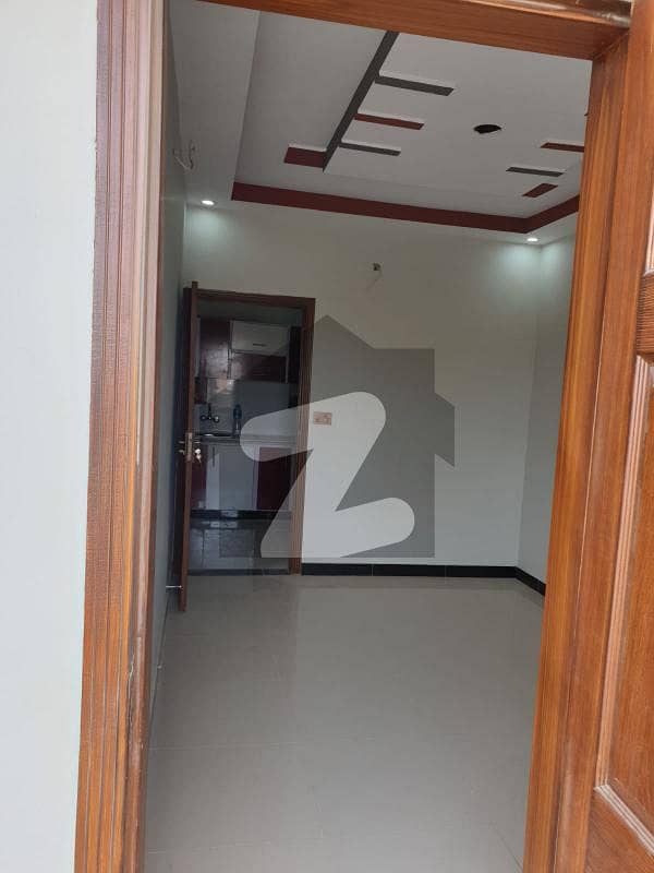 2 Beds Lounge Luxury Flat For Sale In Nazimabad
