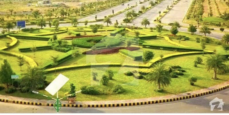 1 Kanal Plot For Sale At Top Location Of Gulberg Residencia Block B