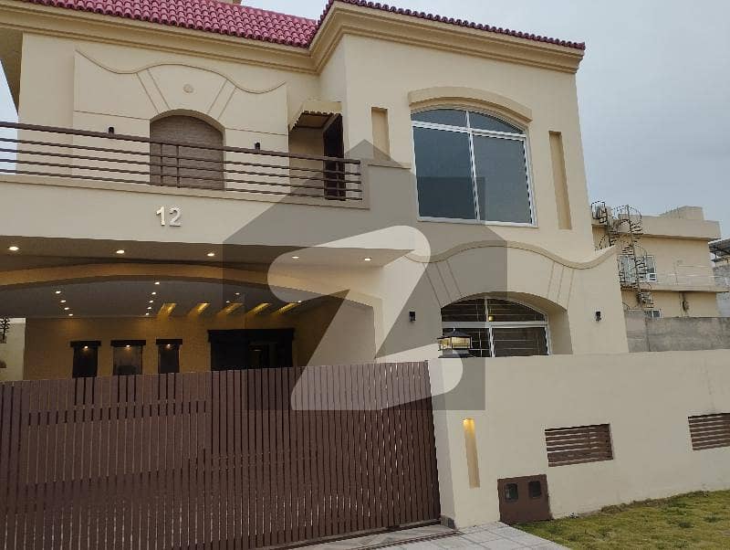 Sector C-1 Brand New 10 Marla House For Sale