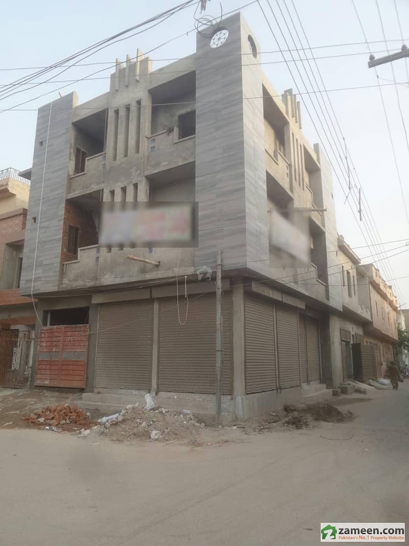 Building For Sale In Samanabad