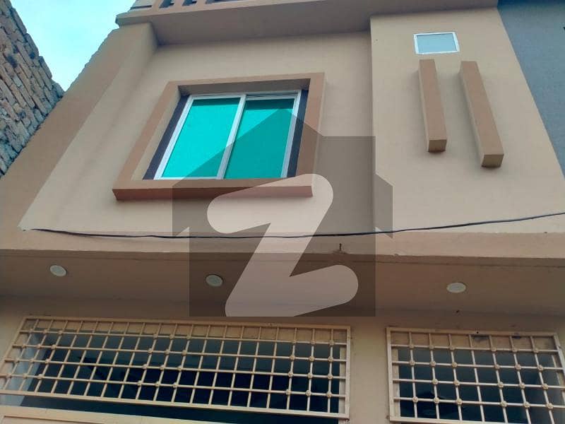 2 Marla House Available For Sale In Warsak Road In Ashiqabad.