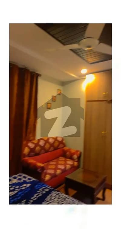 Studio Flat Available For Rent In Sqaure Commercial In Bahria Town Phase-7