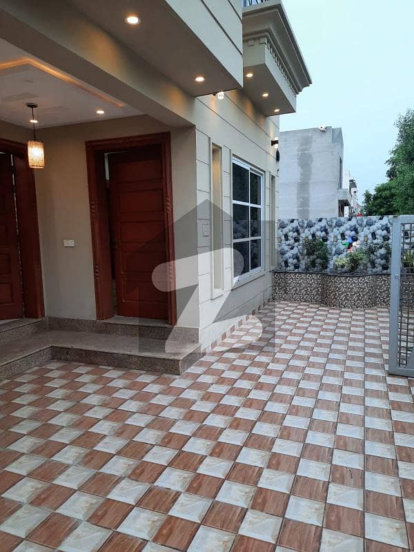 10 Marla Brand New House For Rent In Citi Housing Phase 1