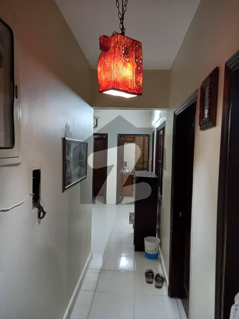 Flat Is Available For Sale In Gulshan-E-Iqbal - Block 17