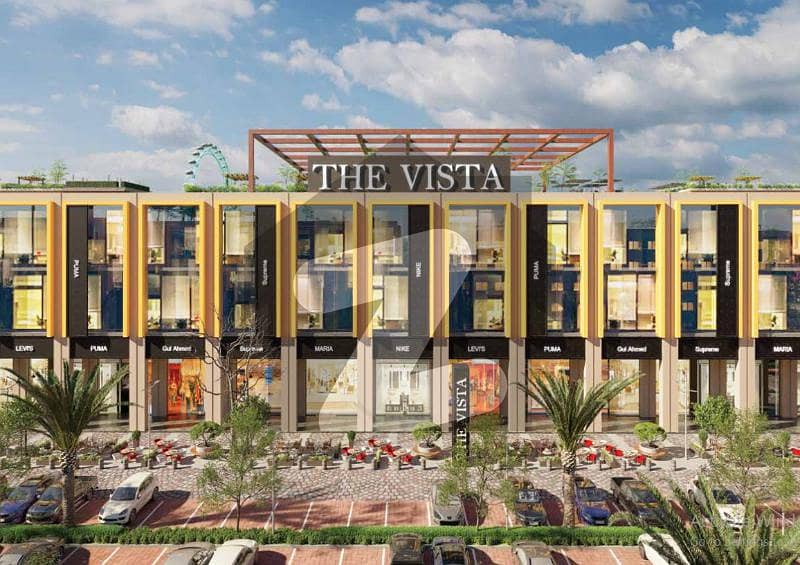 6 Marla Commercial Building For Sale 6 Marla Commercial Building For Sale