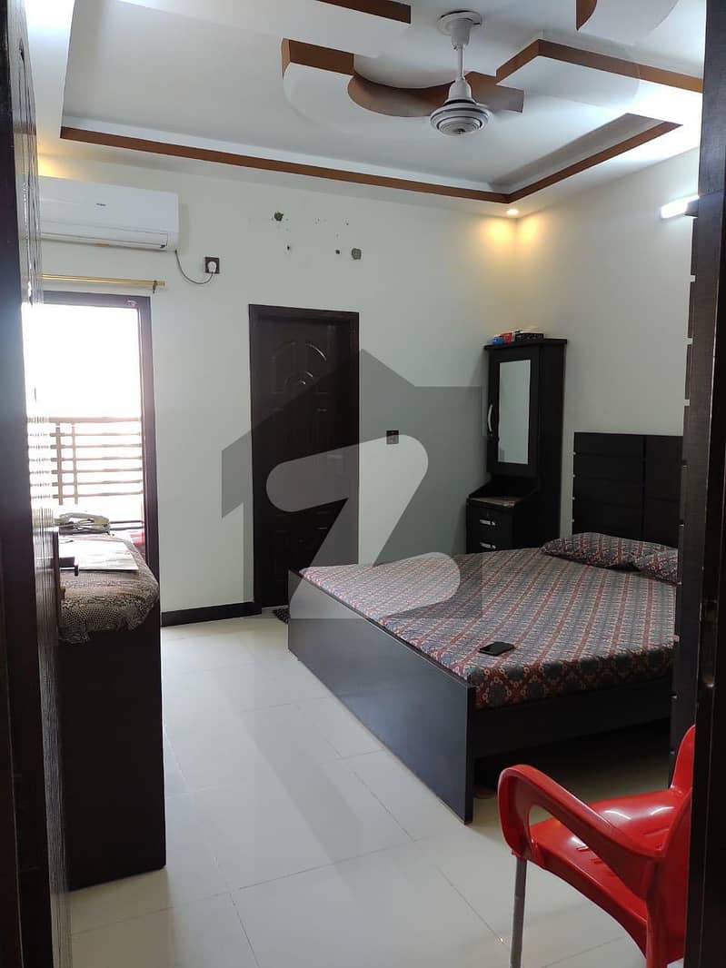 Lower Portion Is Available For Rent In Gulshan-E-Iqbal - Block 15