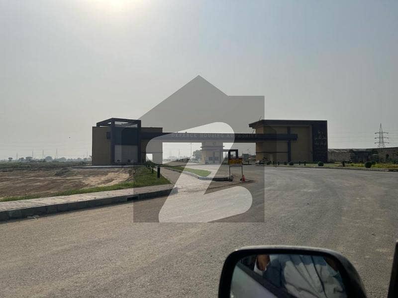 5 Marla Residential Plot Available For Sale at Sector C DHA Gujranwala