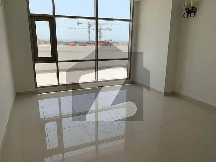 1700 Sq Feet 2 Bedroom Sea Facing Apartment Available For Rent In Emaar Reef Tower Dha Phase 8 Karachi