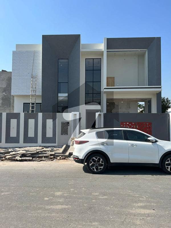 12 Marla Luxury House For Sale River Garden River Garden Housing Scheme