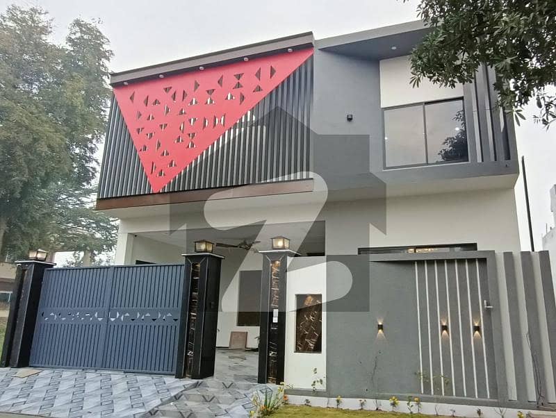 11 Marla Luxury House For Sale In River Garden B Block River Garden