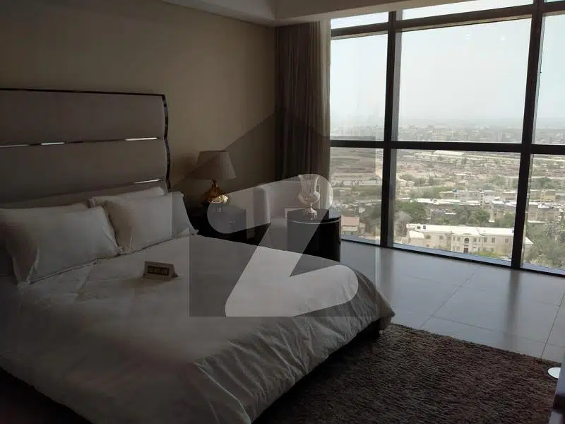 3 Bedroom Modern Apartment For Sale In Clifton Karachi Available On 2 Years Installment Plan