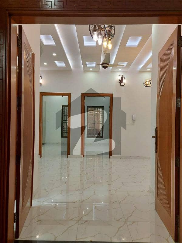 10 Marla New House For Sale In River Garden B Block River Garden