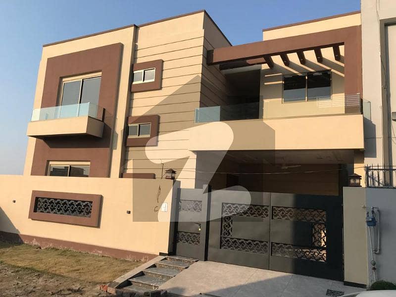 12 Marla Double Storey House For Sale River Garden C Block River