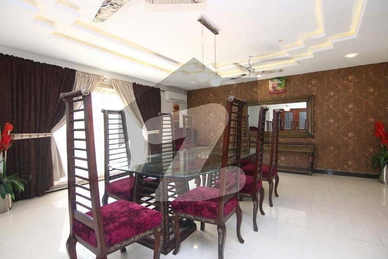 1 Kanal Fully Furnished House For Sale In Bahria Garden City Islamabad