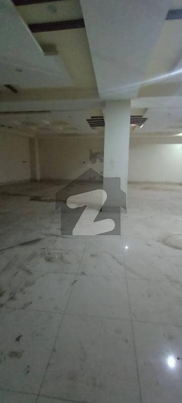 7000 Sq. ft Hall Available For Rent At Bhimber Road Gujrat
