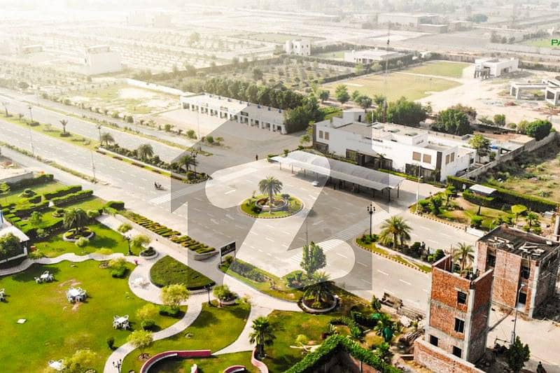 5 Marla Plot For Sale In Royal Orchard Royal Orchard, Multan Public