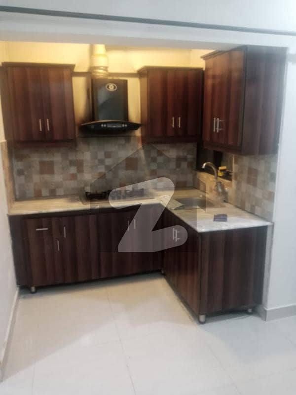 A One Bed Apartment Available for Rent in Defence Residency Block-14