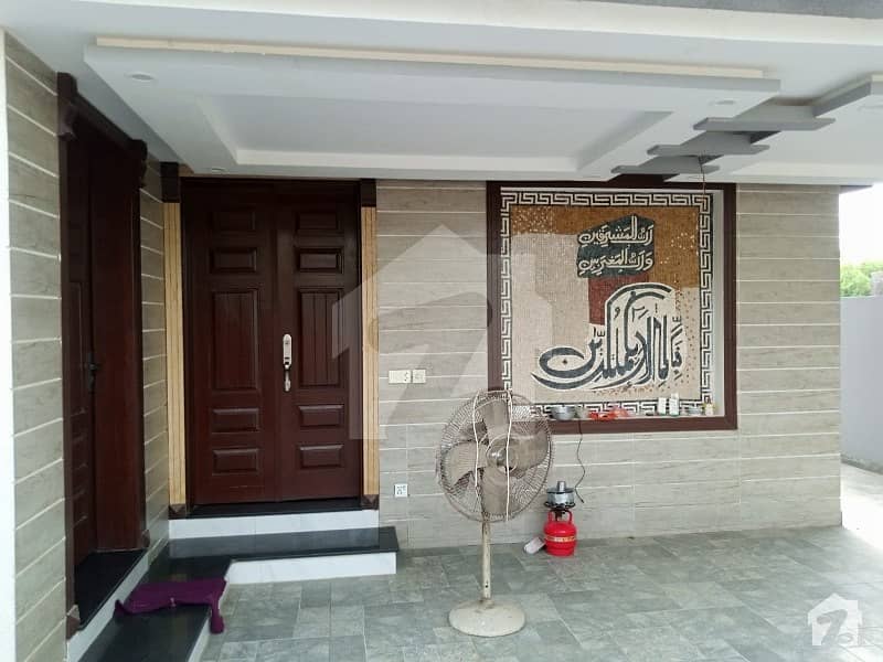 10 Marla Brand New House For Sale In Bahria Town