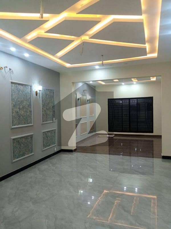 5 Marla Brand New House For Rent In Bahria Town Lahore