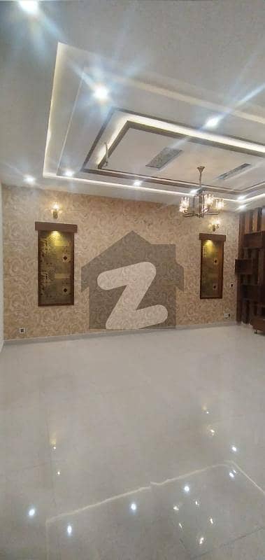 10 Marla Brand New House For Sale In Bahria Orchard (original Pics) Lda Approved