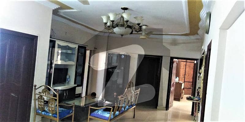 3 Bed Dd Flat For Sale In Bismillah Towers