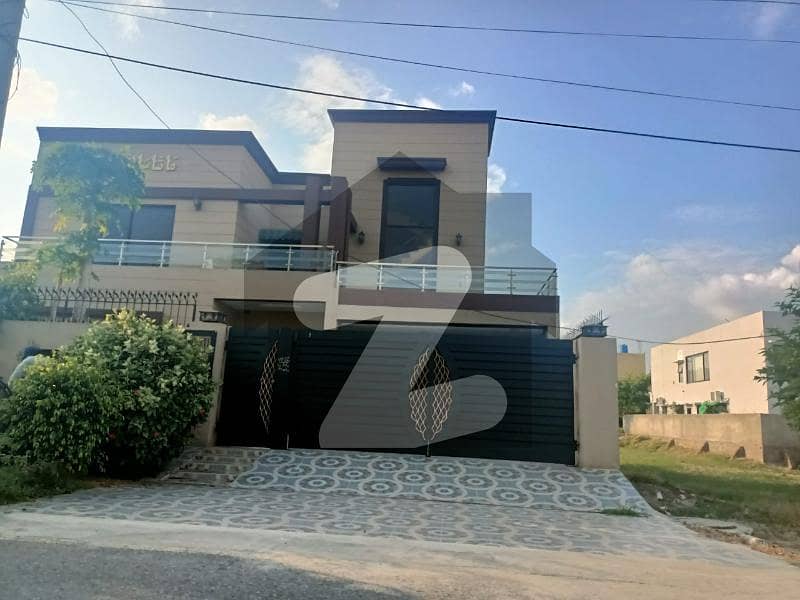 G-block 1 Kanal Luxury Modern House Lower Portion For Rent