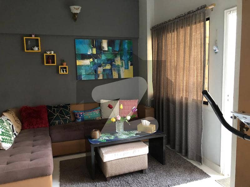 3 Bed Dd Flat For Sale With All Necessities Near In Alamgir Road