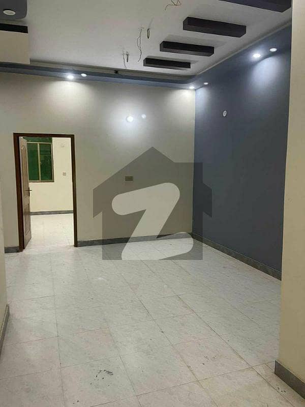 Jauhar Block 2 (3rd Floor With Roof 2 Bed Dd Flat For Sale) GulistaneJauhar Block 2
