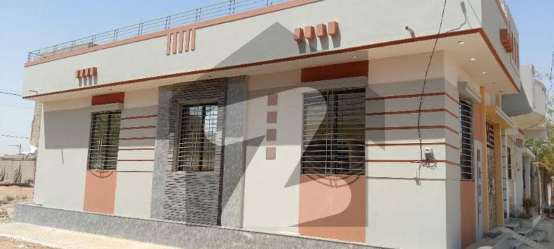 1080 Square Feet House Is Available For Sale In Salafia Society
