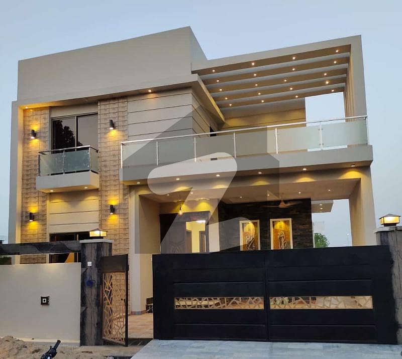 10 Marla Villa For Sale In Citi Housing Jhelum Citi Housing Scheme