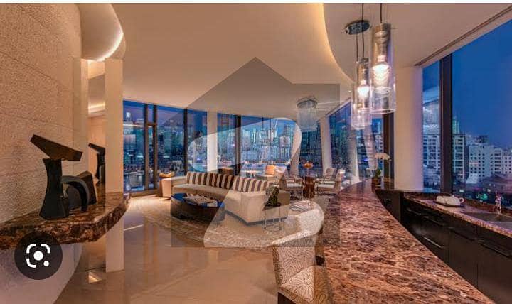 Luxurious Penthouse For Sale On Easy Installments