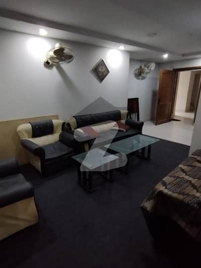 1 Bed Fully Furnished Apartment Reasonable Price