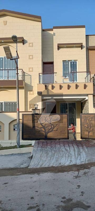 7 Marla Designer Luxury Dream House In Abu Bakar Block