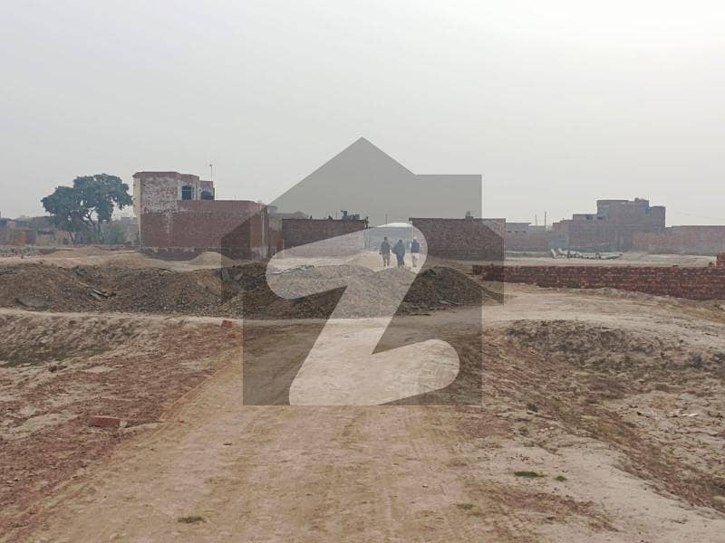 Ideal Commercial Plot Is Available For Sale In Rana Town