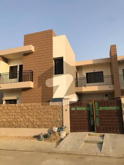 Saima Elite Villas 240 Sq Yards Residential One Unit Bungalow Brand New Unused West Open On 40 Ft Road