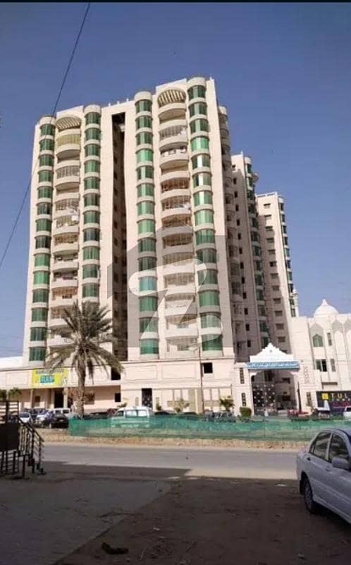 3600 Square Feet Flat Is Available In Tulip Tower