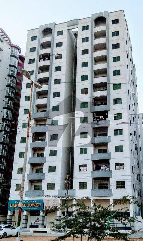 Daniyal tower flat for sale