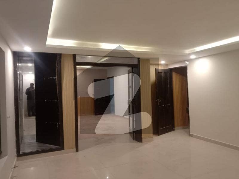 1 Kanal Lower Ground Portion For Rent F11