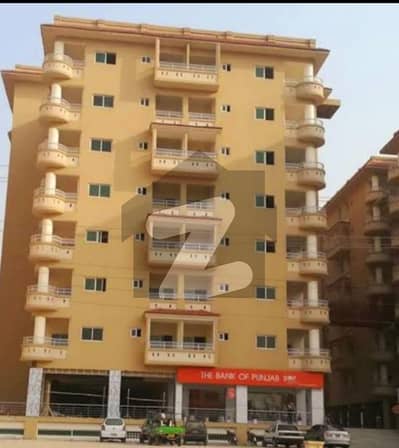 1125 Square Feet Flat In Hayatabad For Rent At Good Location