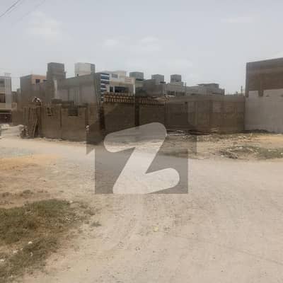 Plot Available For Sale In Surjani Town Sector 4 D