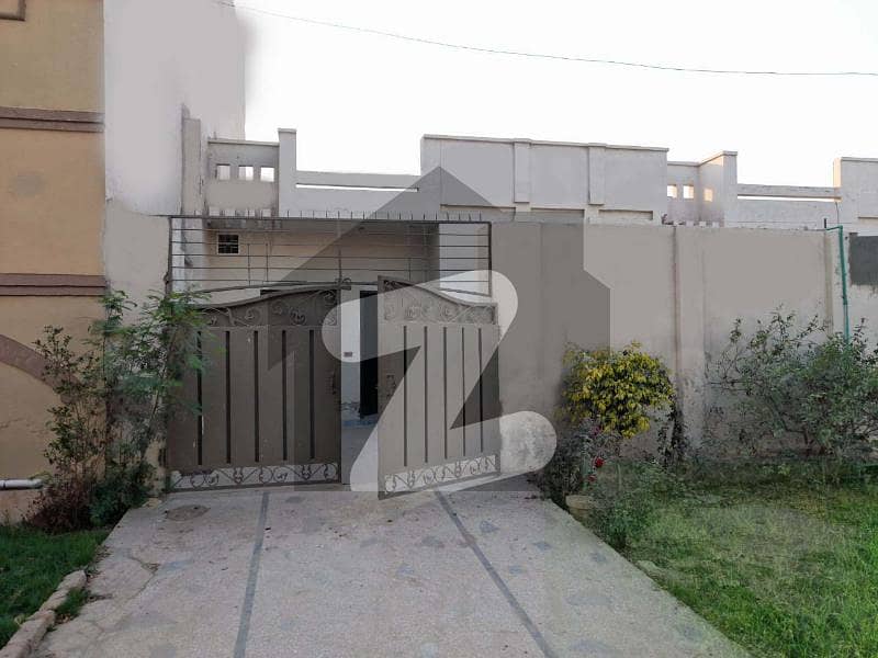5 Marla Single Story Orignal Picture Ads Hot Location For Sale In Formanite Housing Society Lahore