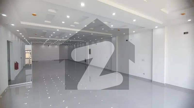 8 Marla Ground Mezzanine & Basement Available For Rent In Dha Phase 6 Cca On A Prime Location
