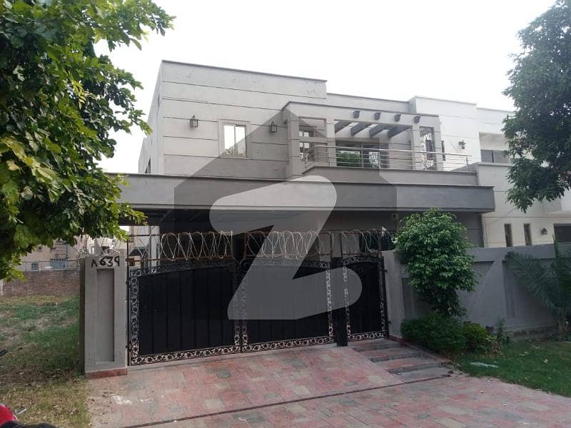 10 Marla House For Rent In Dha Phase 5 Lahore