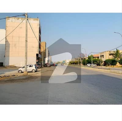 Ideally Located Residential Plot For Sale In Dha Phase 8 Available