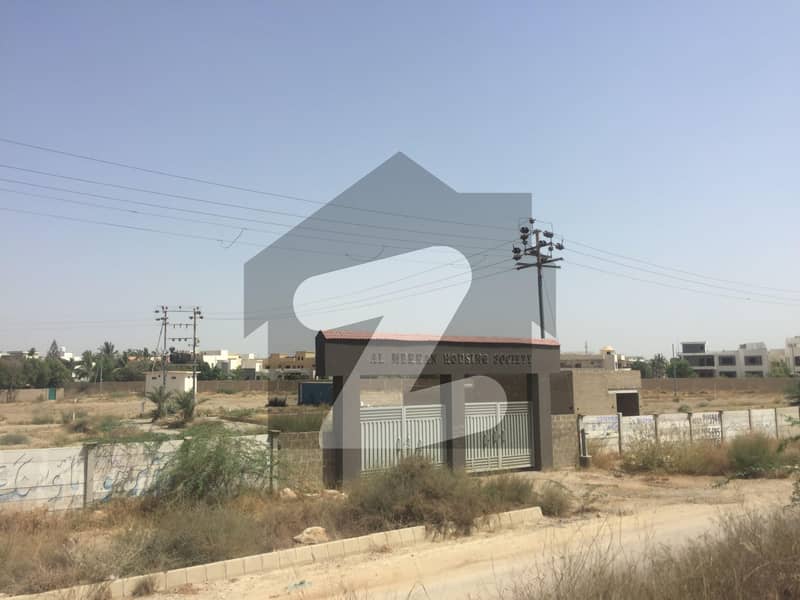 Al-mehran Co-operative Housing Society Boundary Wall Society Gated Community