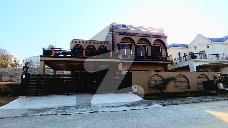 Dha Phase 2 Sector E 1 Kanal Beautiful House For Sale
