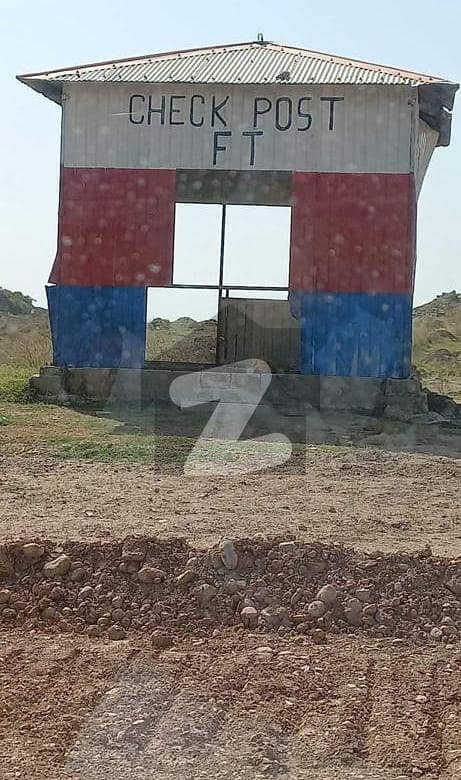 10 Marla Residential Plot for sale in Faisal Town Phase 2