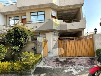 12 Marla Double Unit House Available For Sale In G-15 3 Islamabad.