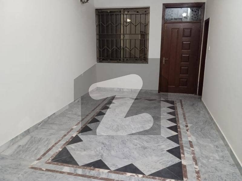 8 Marla Ground Portion Available For Rent In G-15 Islamabad